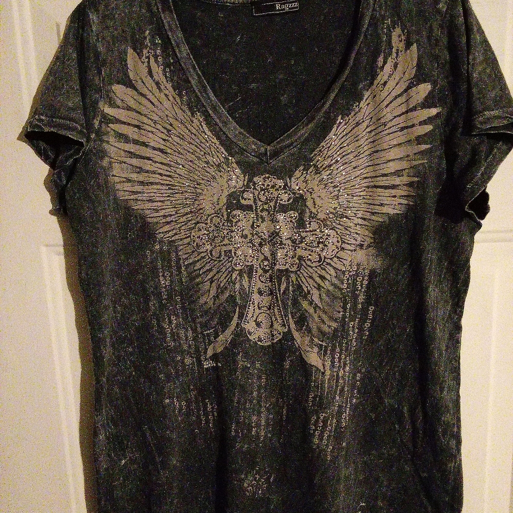 Ragzzz ladies T-shirt